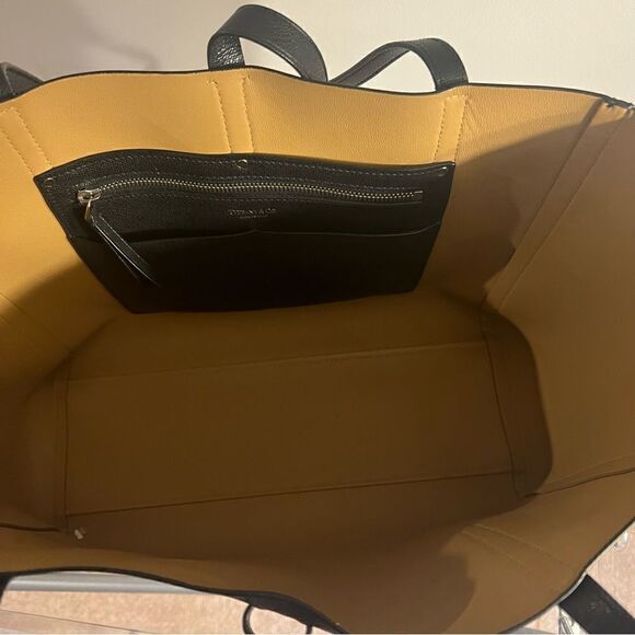 Tiffany & Co. Leather Shopper Tote - Picture 6 of 15